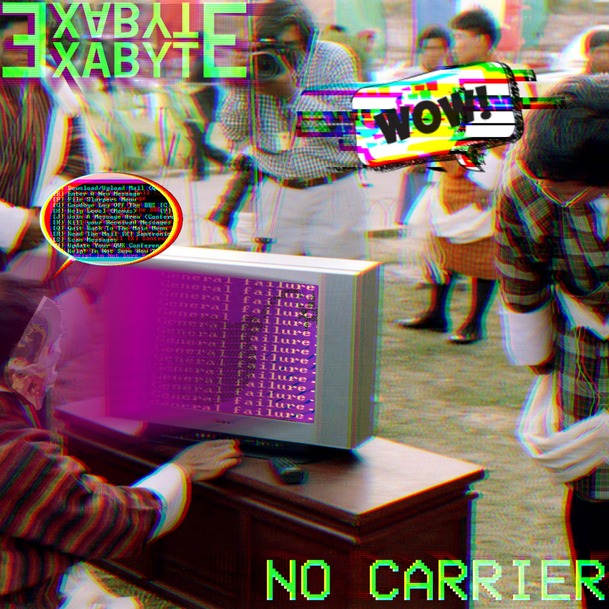 No Carrier by Exabyte